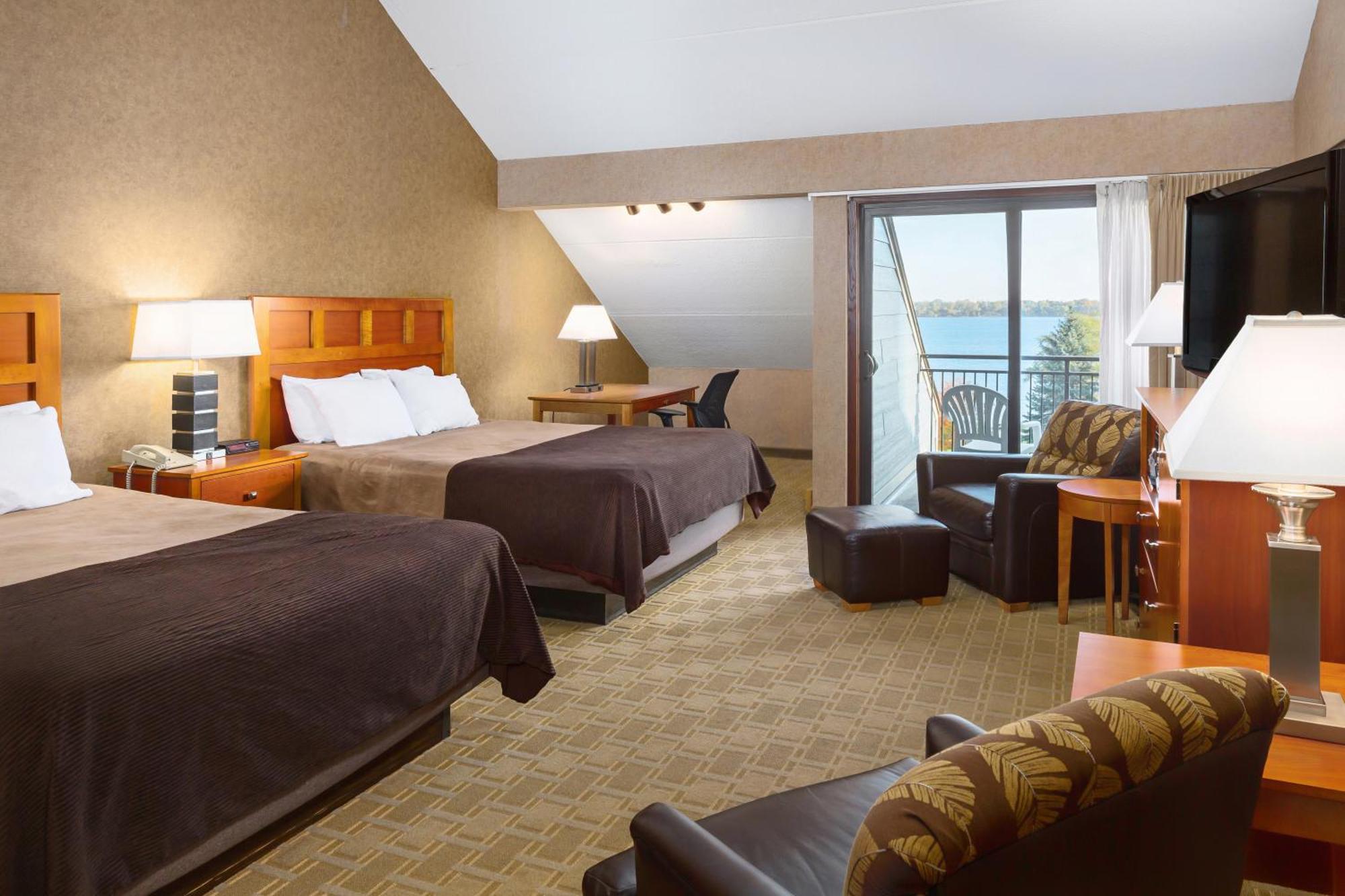 Arrowwood Resort Hotel And Conference Center - Alexandria Exterior photo