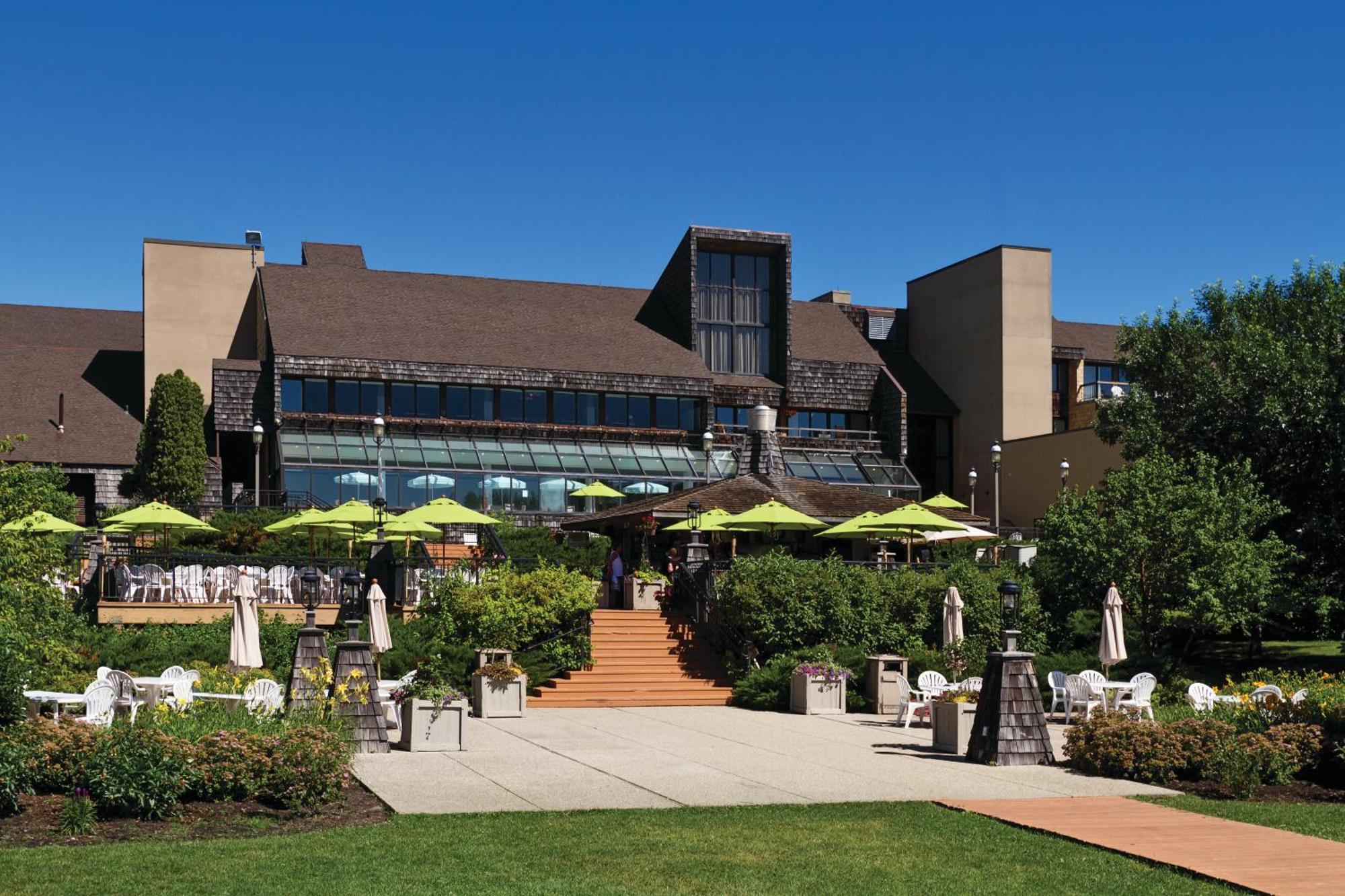 Arrowwood Resort Hotel And Conference Center - Alexandria Exterior photo