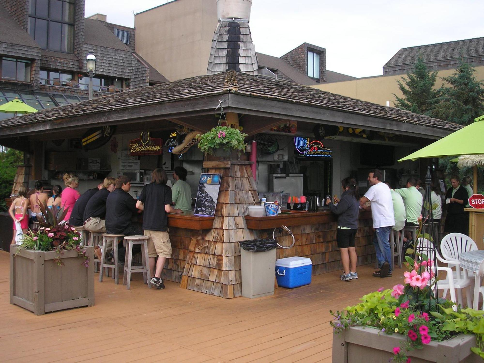 Arrowwood Resort Hotel And Conference Center - Alexandria Exterior photo