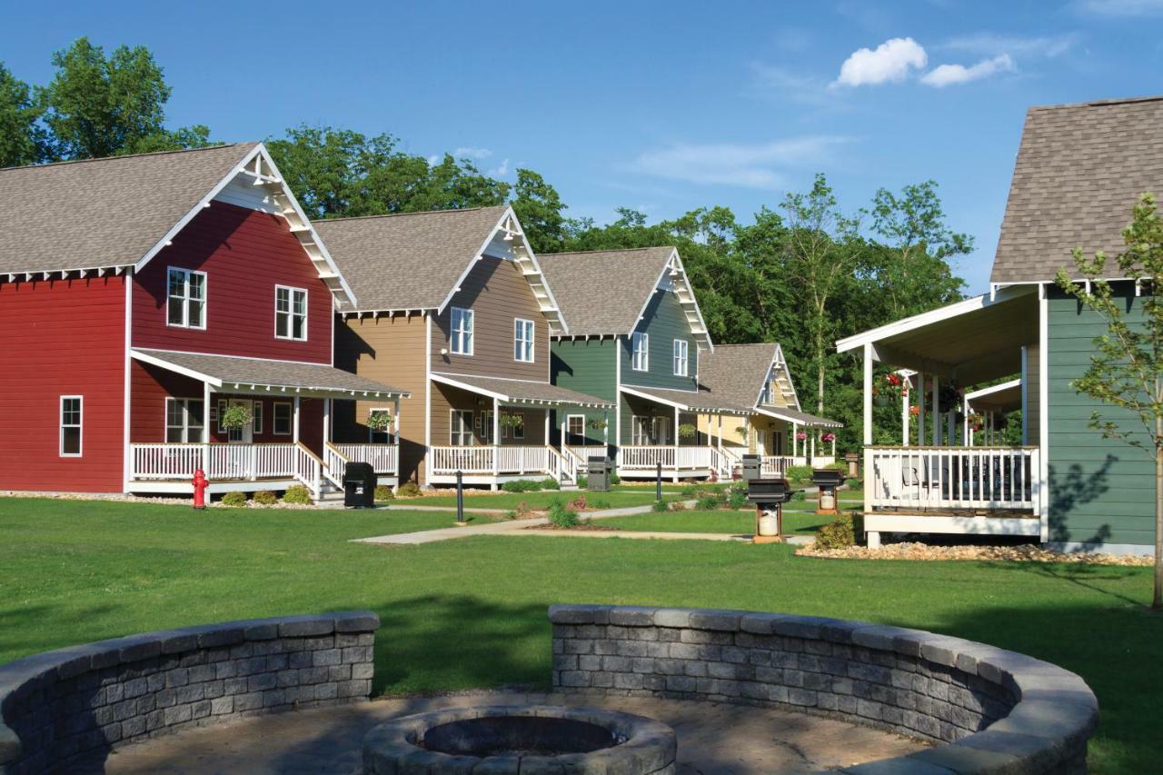 Arrowwood Resort Hotel And Conference Center - Alexandria Exterior photo