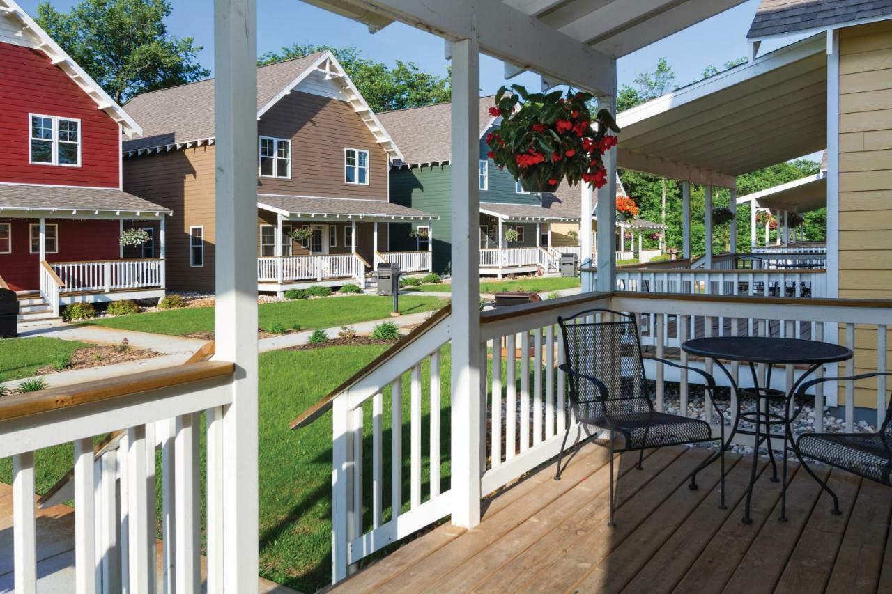 Arrowwood Resort Hotel And Conference Center - Alexandria Exterior photo