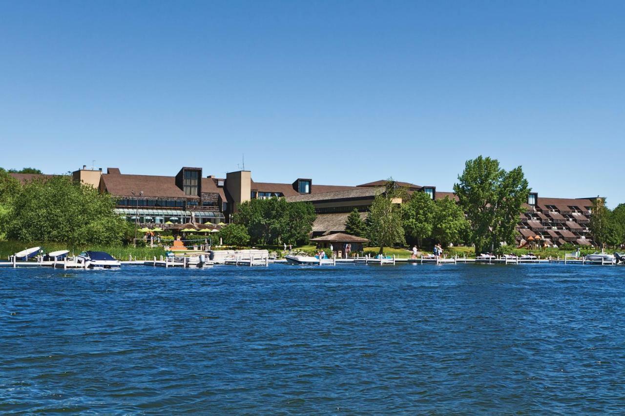 Arrowwood Resort Hotel And Conference Center - Alexandria Exterior photo