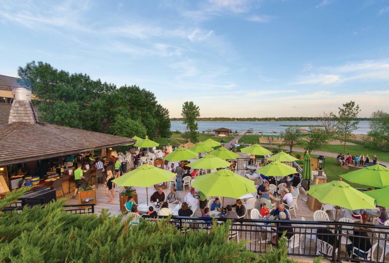 Arrowwood Resort Hotel And Conference Center - Alexandria Exterior photo