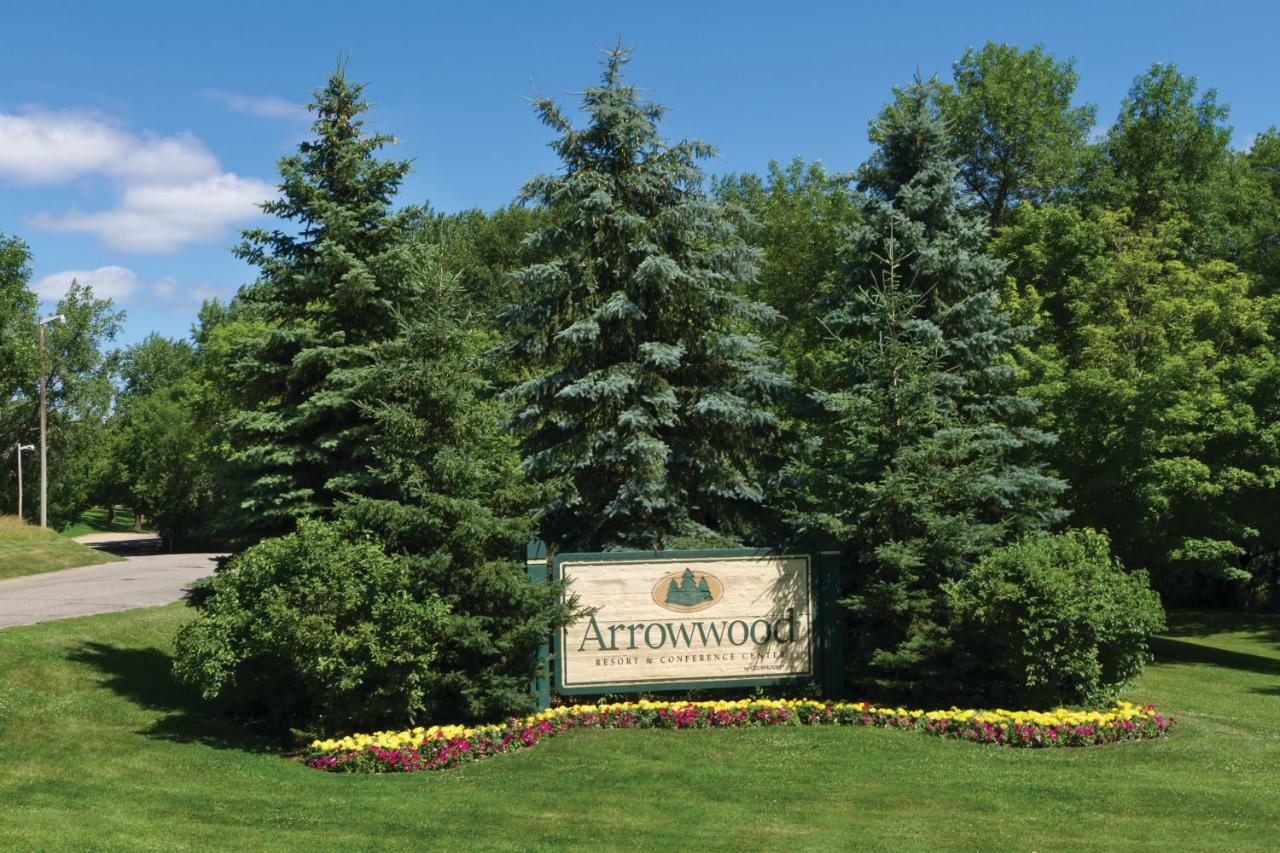Arrowwood Resort Hotel And Conference Center - Alexandria Exterior photo